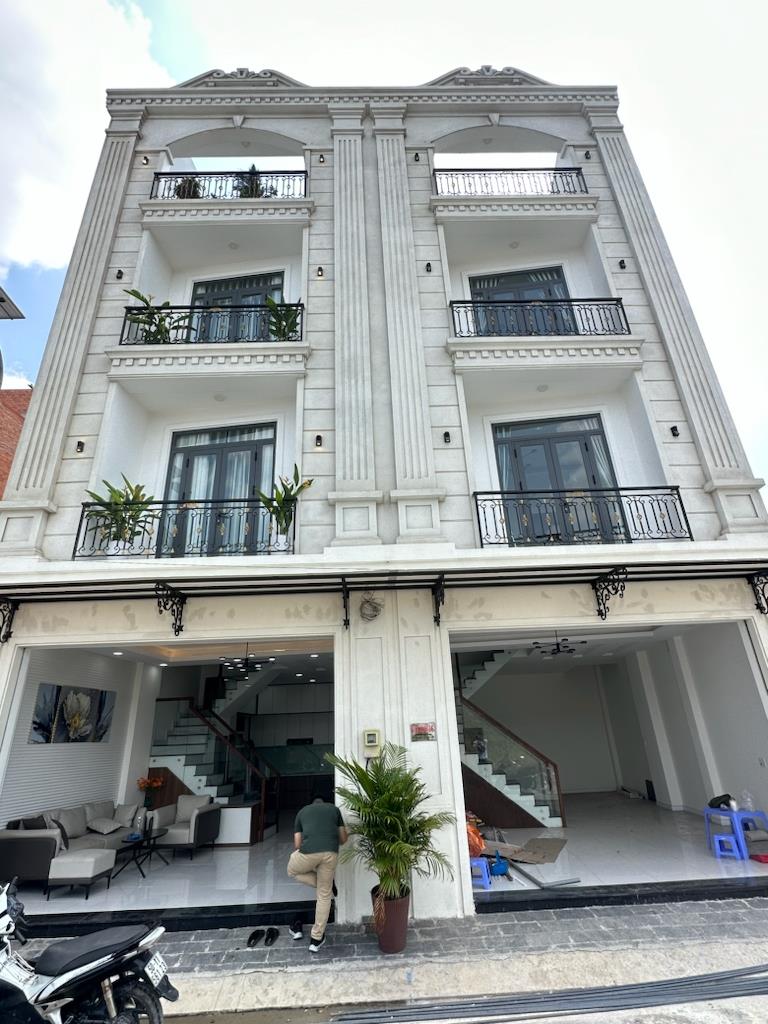 Cần bán nhà shr 60 m2 tại Đường Tây Lân - Bình Trị Đông A - Bình Tân - TP Hồ Chí Minh, giá 4,5 tỷ - Ảnh 1