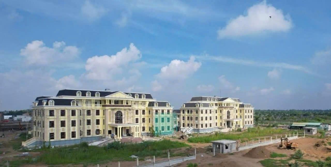 Sở hữu nền đất 108 m2, hướng Đông-Bắc tại Thủ Thừa - Thủ Thừa - Long An, giá 18 tr