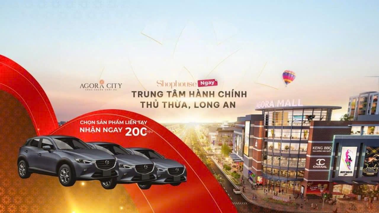 Sở hữu nền đất 108 m2, hướng Đông-Bắc tại Thủ Thừa - Thủ Thừa - Long An, giá 18 tr