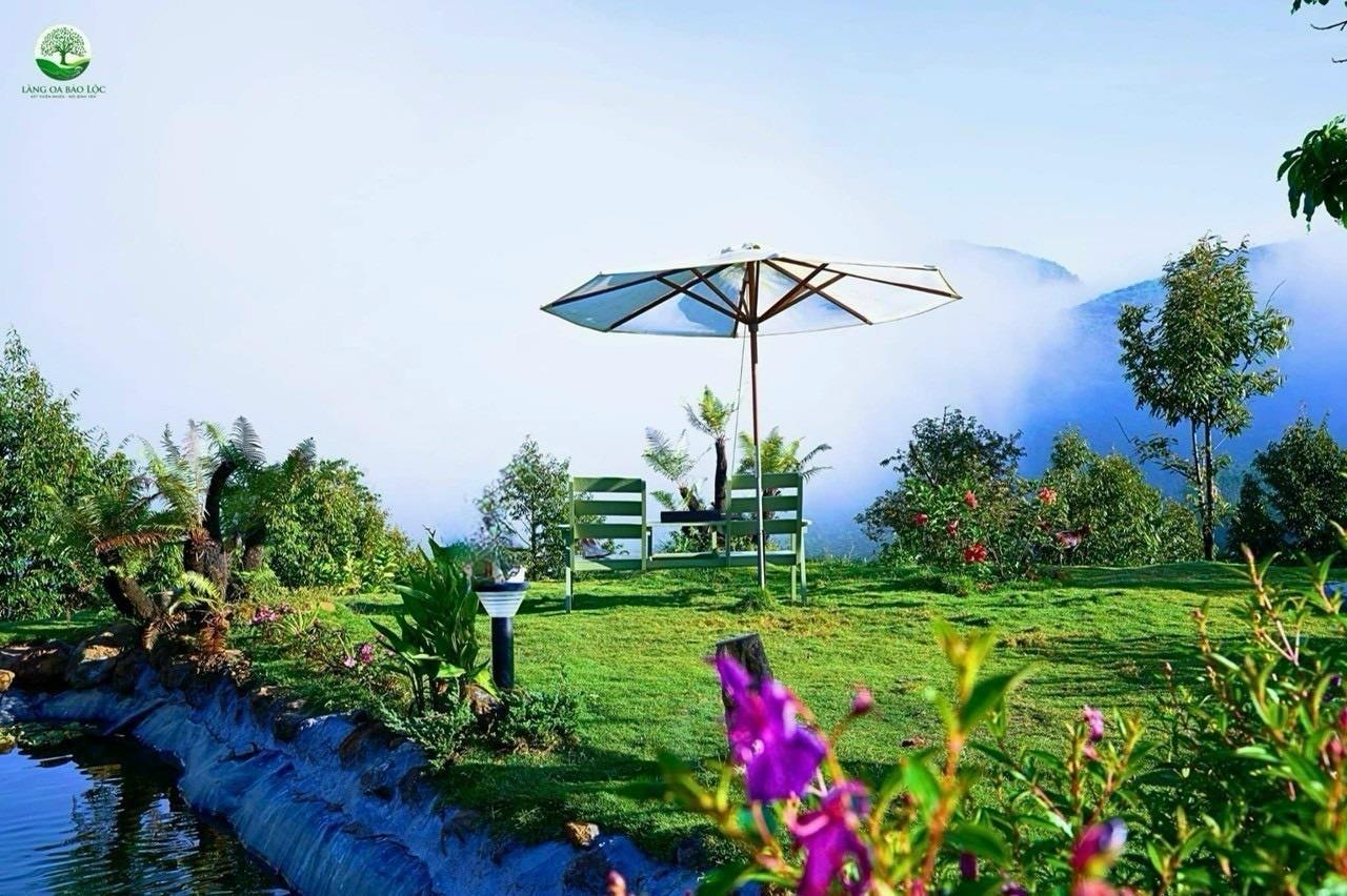 Cần bán đất nền 1000 m2 tại Xã Lộc Thành - Bảo Lâm - Lâm Đồng, giá 1,45 tỷ