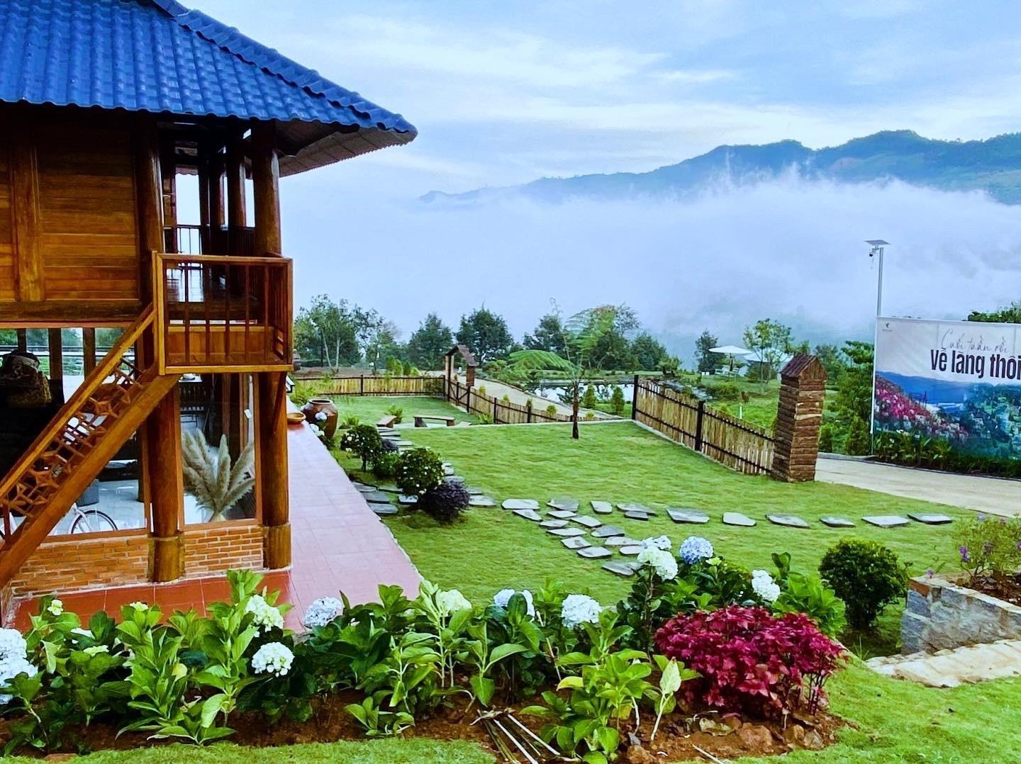 Cần bán đất nền 1000 m2 tại Xã Lộc Thành - Bảo Lâm - Lâm Đồng, giá 1,45 tỷ - Ảnh 1