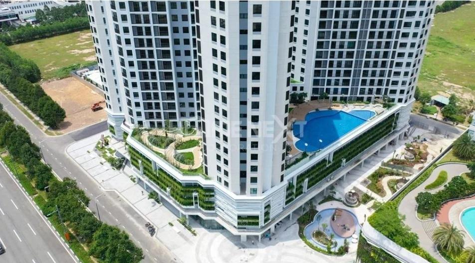 Cần bán ngay chung cư 53 m2, giá 2,65 tỷ tại Đường Hùng Vương - Phú Mỹ - Thủ Dầu Một - Bình Dương