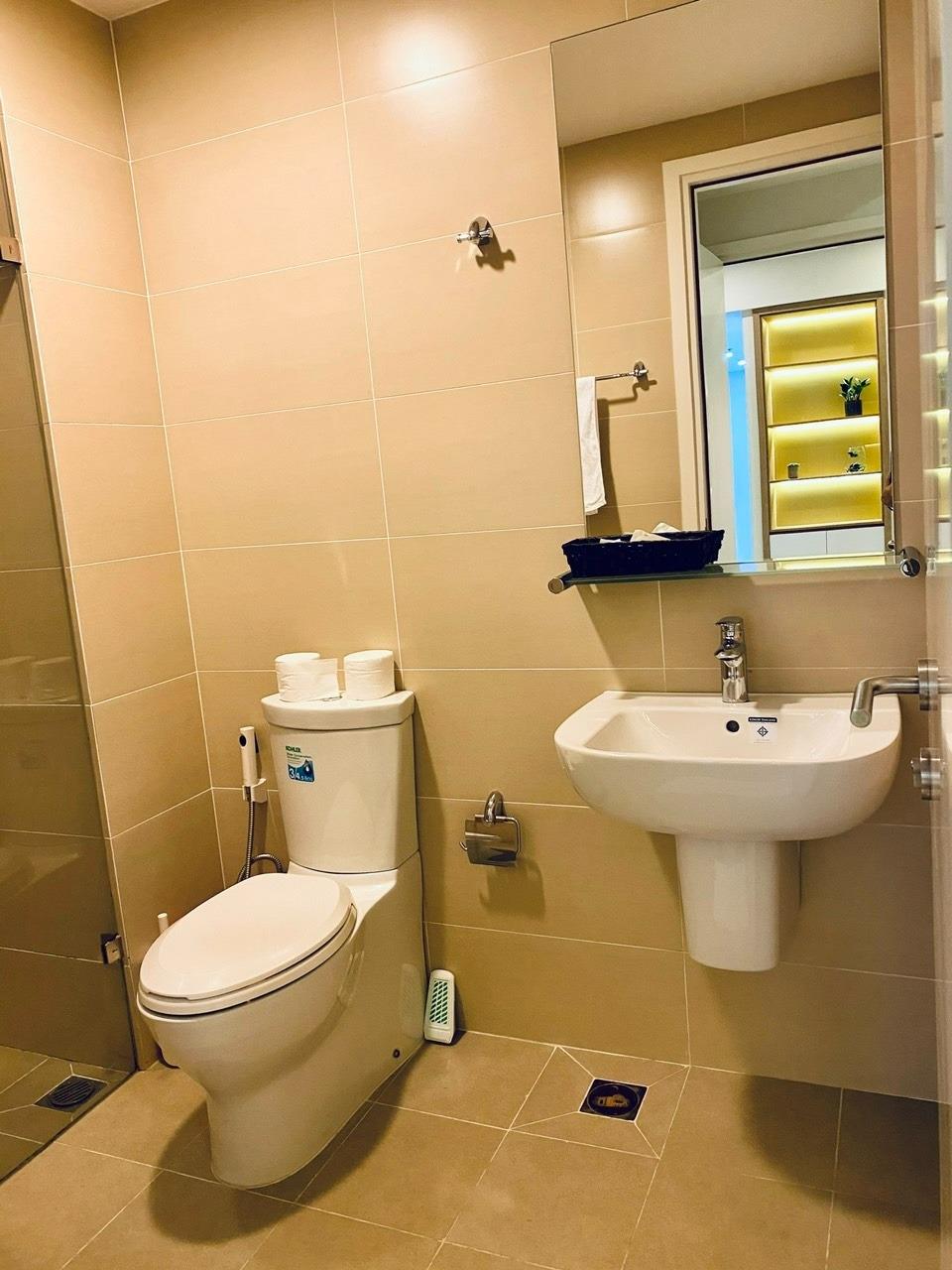 Cần cho thuê chung cư 1 phòng ngủ, 50 m2 tại Đường Xa Lộ Hà Nội - 2 - TP Hồ Chí Minh, giá rẻ