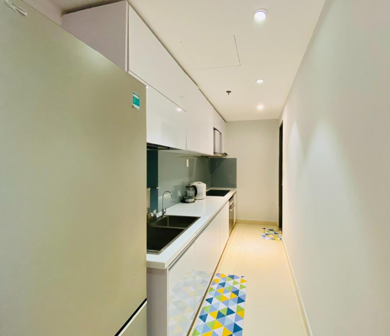 Cần cho thuê chung cư 1 phòng ngủ, 50 m2 tại Đường Xa Lộ Hà Nội - 2 - TP Hồ Chí Minh, giá rẻ