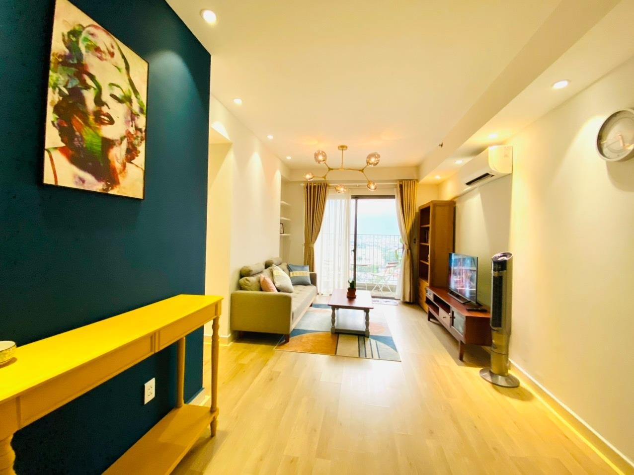 Cần cho thuê chung cư 1 phòng ngủ, 50 m2 tại Đường Xa Lộ Hà Nội - 2 - TP Hồ Chí Minh, giá rẻ