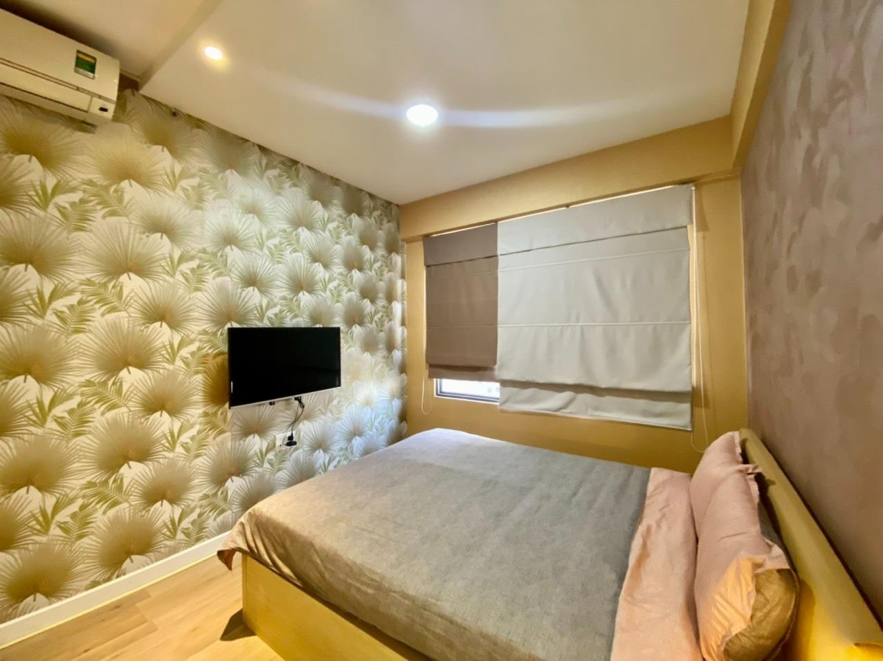 Cần cho thuê chung cư 1 phòng ngủ, 50 m2 tại Đường Xa Lộ Hà Nội - 2 - TP Hồ Chí Minh, giá rẻ