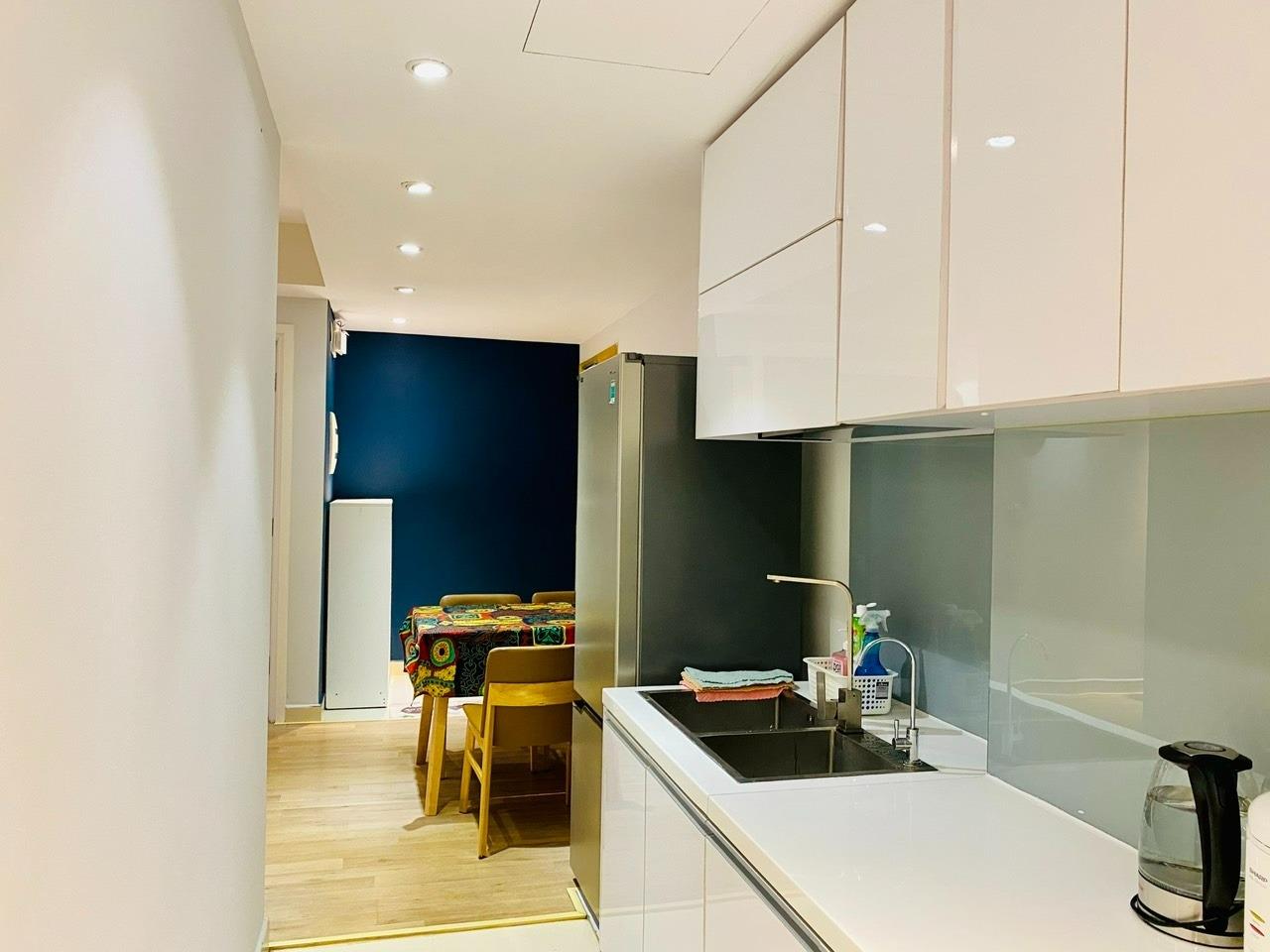 Cần cho thuê chung cư 1 phòng ngủ, 50 m2 tại Đường Xa Lộ Hà Nội - 2 - TP Hồ Chí Minh, giá rẻ