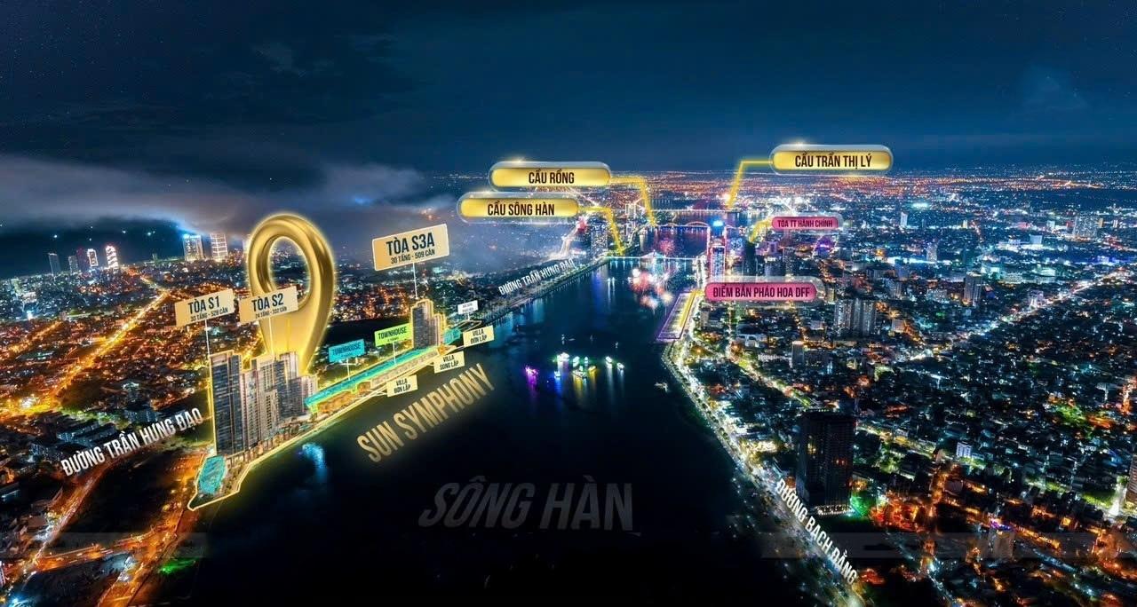 Bán gấp căn biệt thự 420 m2, thỏa thuận tại Đường Trần Hưng Đạo - Sơn Trà - Đà Nẵng