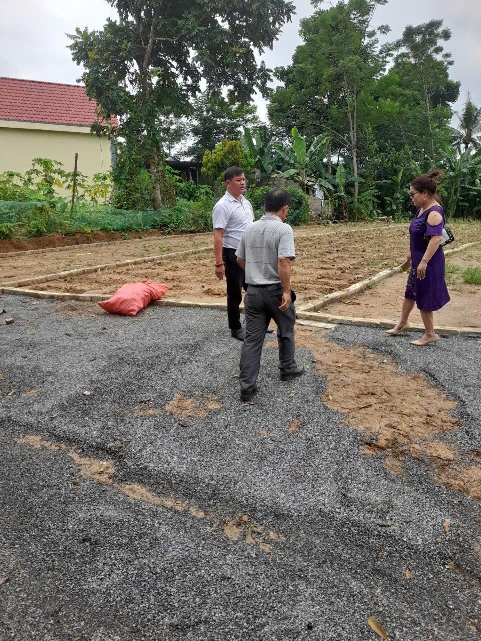 Cần bán gấp lô đất sổ riêng 130 m2 tại Xã Thạch Long - Thạch Thành - Thanh Hóa, giá 170 triệu