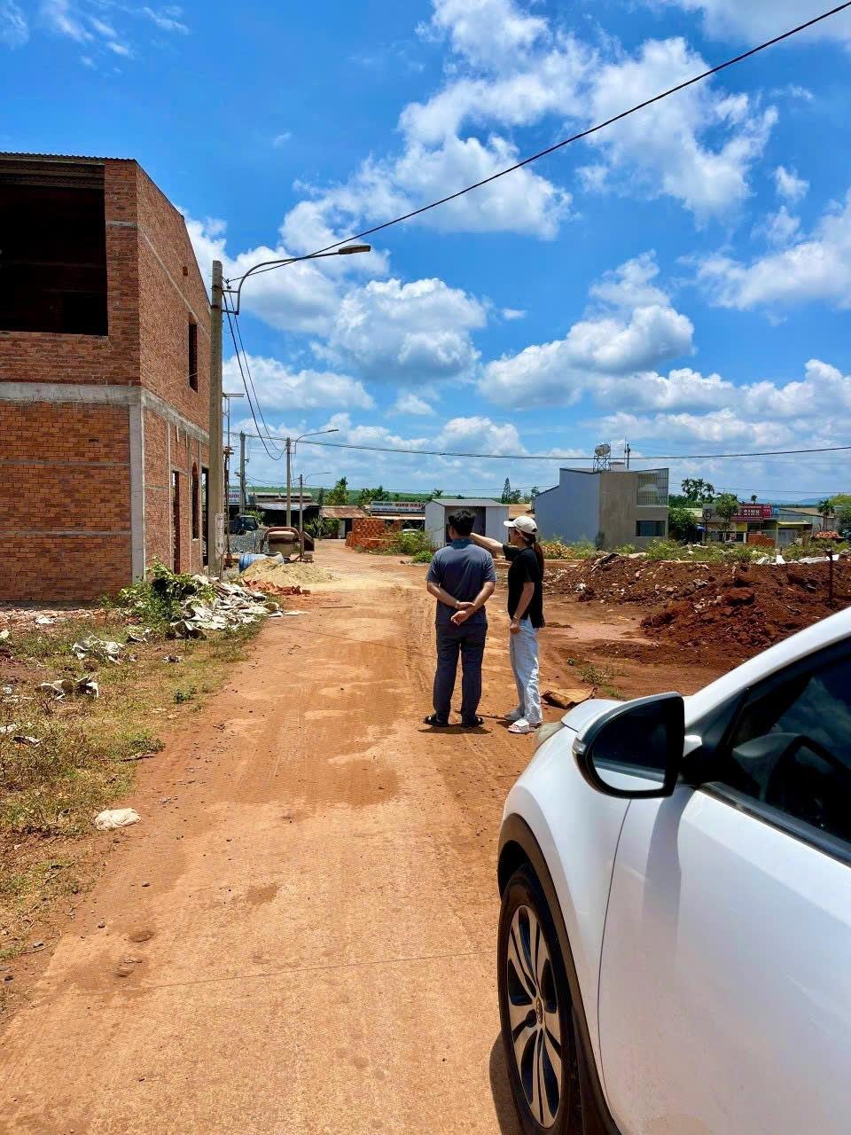 Cần bán ngay lô đất nền 132 m2, hướng Đông-Bắc tại Phú Lộc - Krông Năng - Đắk Lắk, giá rẻ