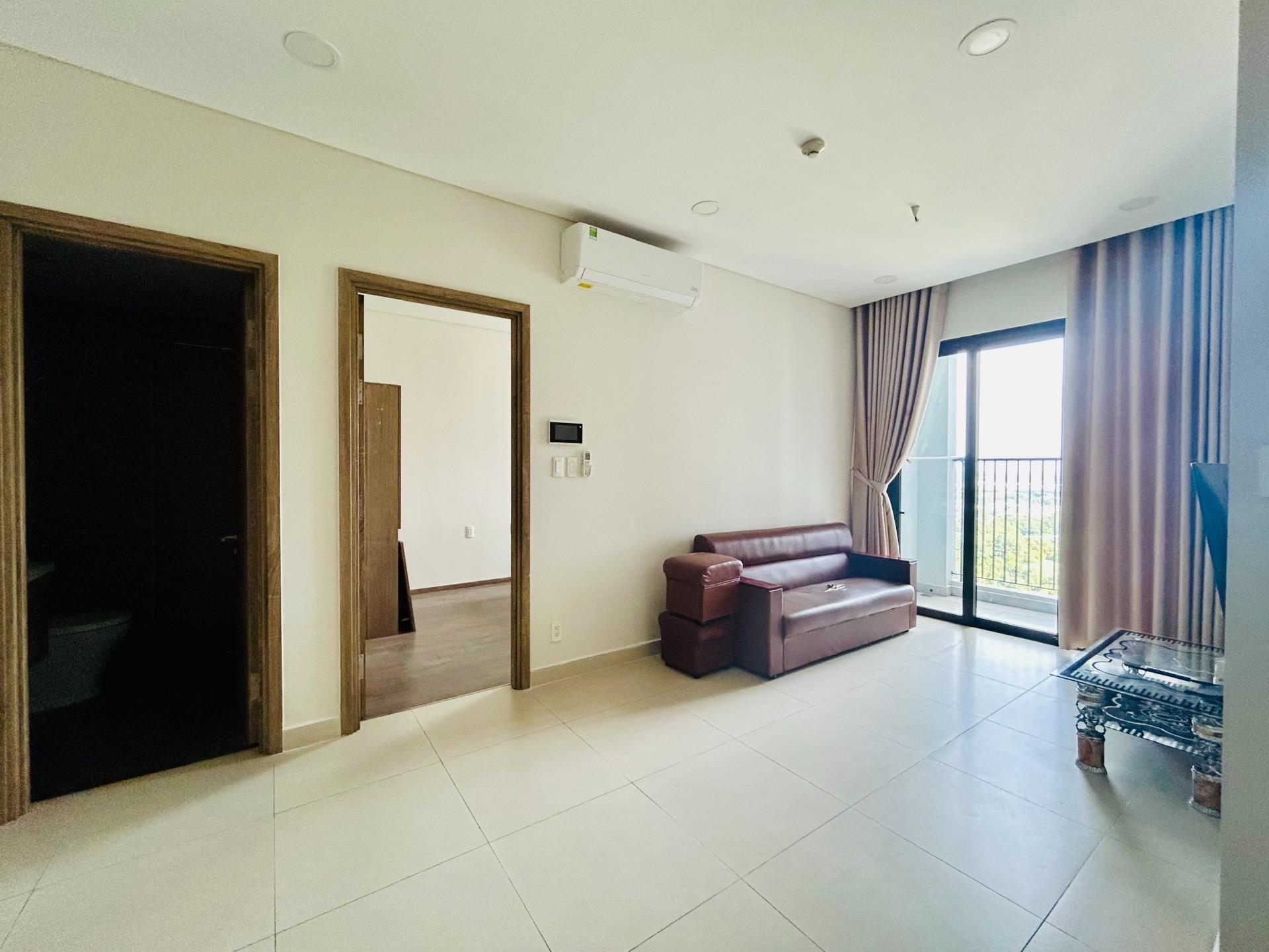 Cho thuê gấp căn hộ chung cư 53 m2 tại Đường Hùng Vương - Thủ Dầu Một, giá 13 tr/tháng