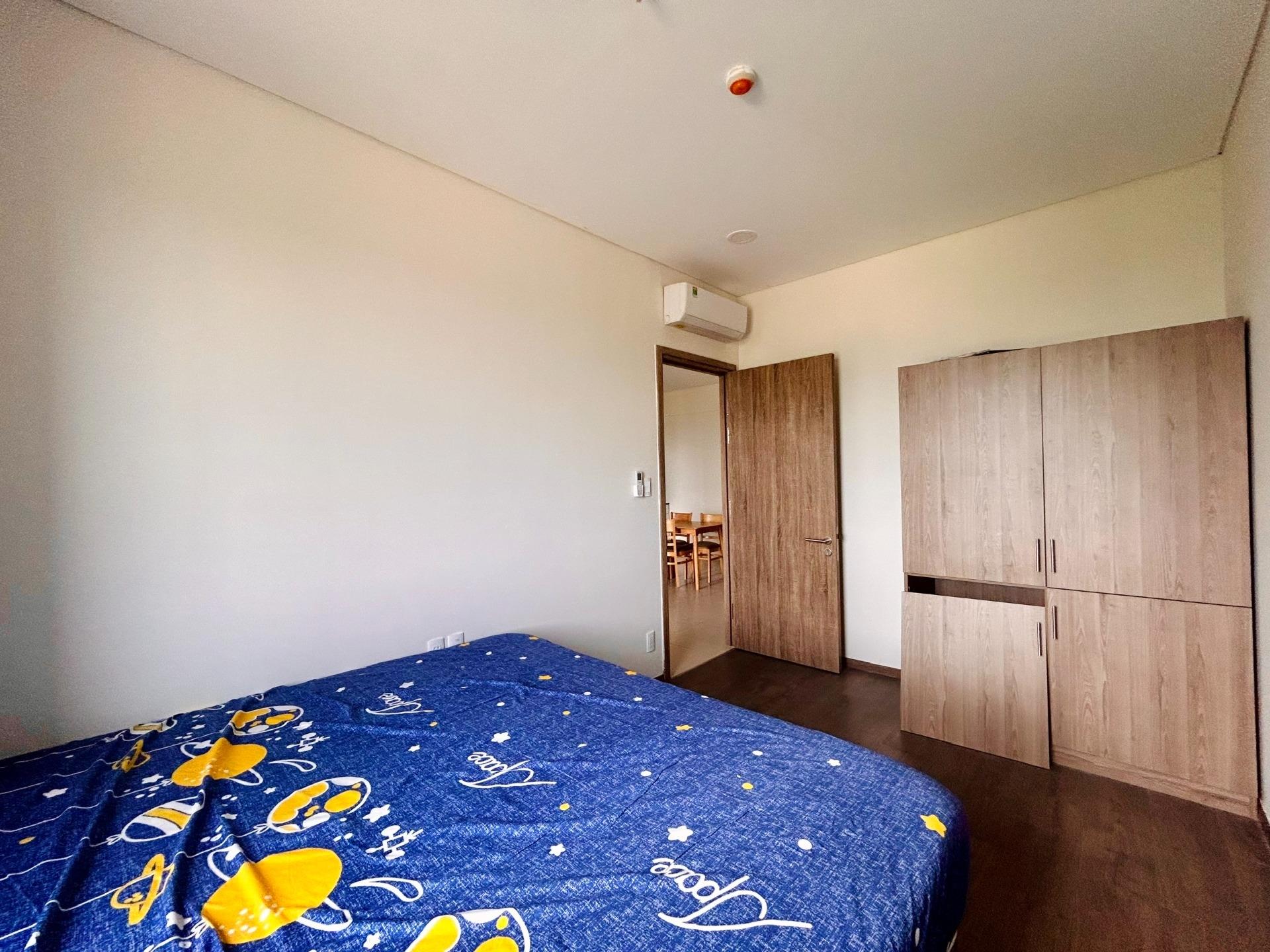 Cho thuê gấp căn hộ chung cư 53 m2 tại Đường Hùng Vương - Thủ Dầu Một, giá 13 tr/tháng