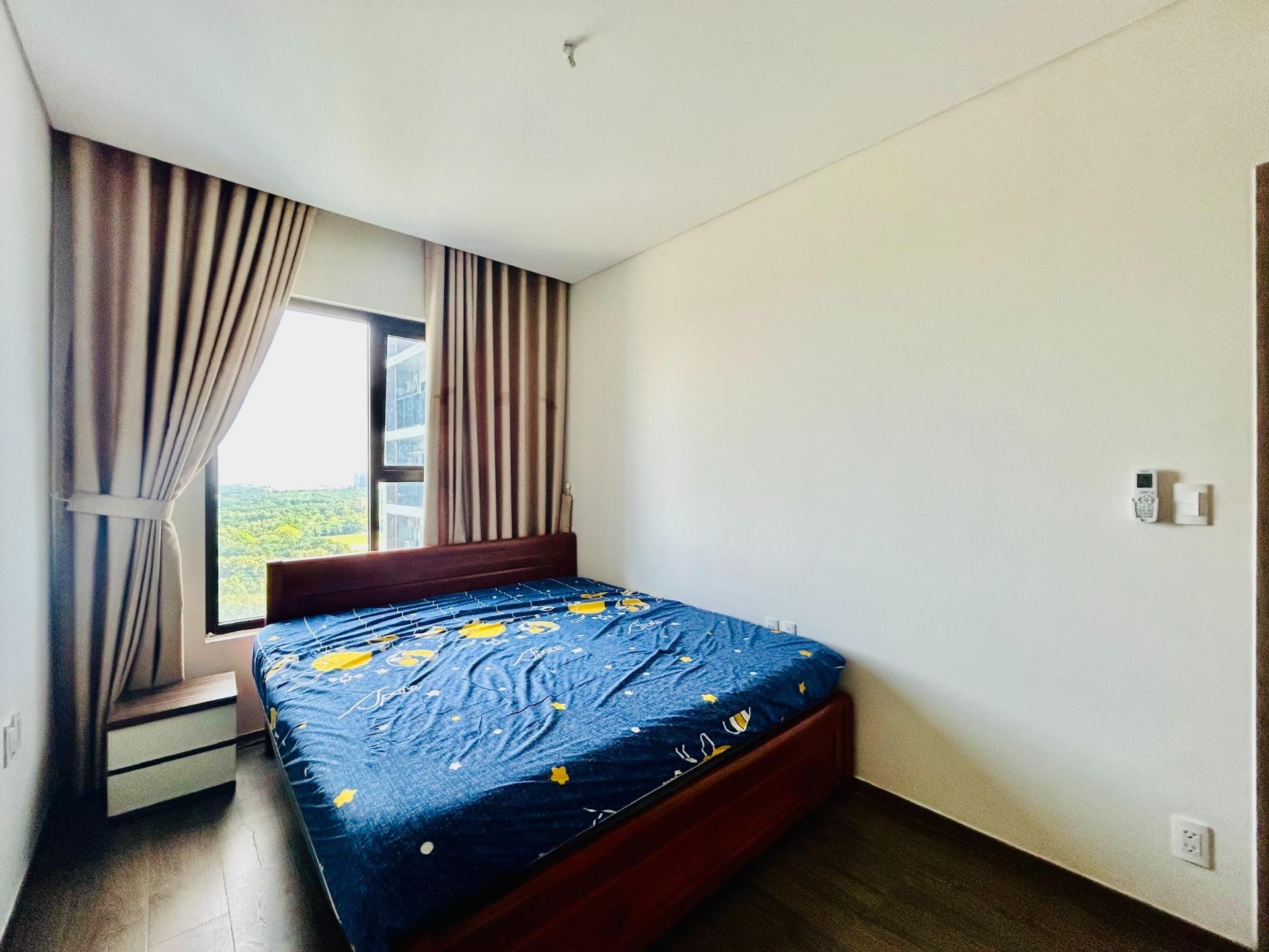 Cho thuê gấp căn hộ chung cư 53 m2 tại Đường Hùng Vương - Thủ Dầu Một, giá 13 tr/tháng