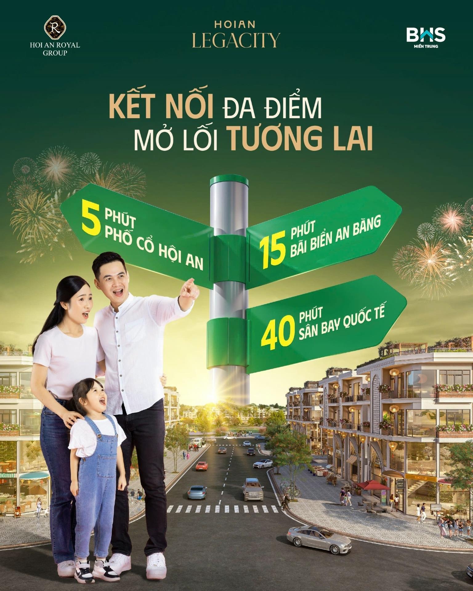 Cần bán ngay đất dự án 150 m2 tại Thành phố Hội An - Quảng Nam, giá 4,5 tỷ