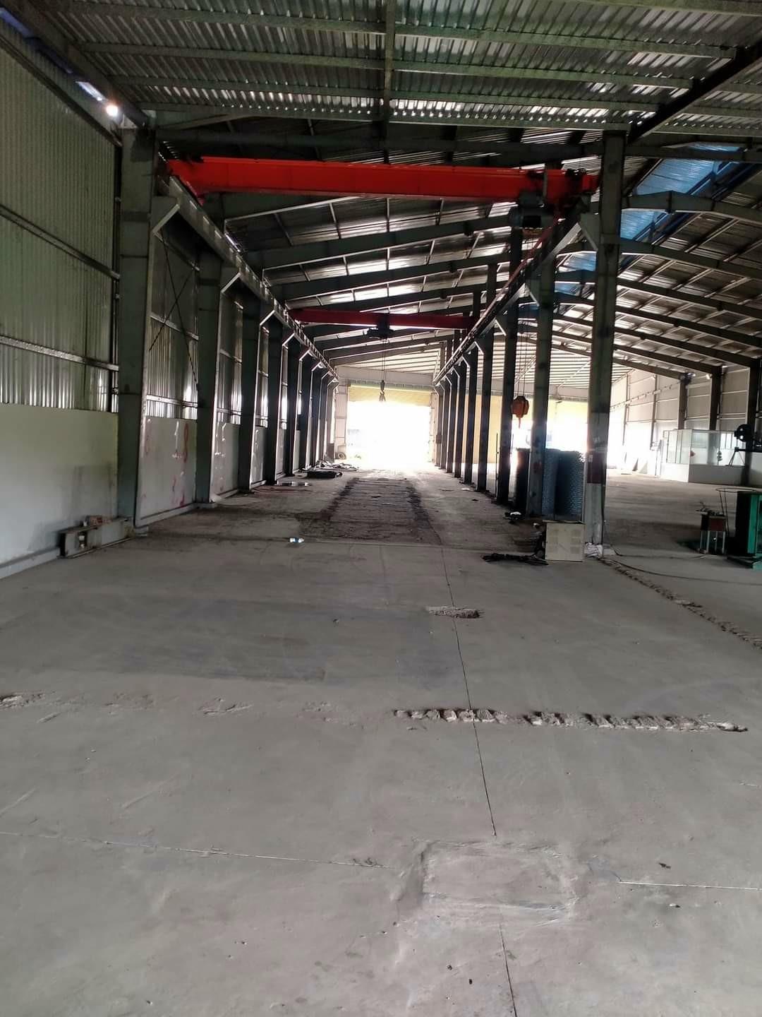 Bán Kho xưởng 1.500m2 tại MT đường Quốc Lộ 50 Tp Gò Công, Tiền Giang , 13,5 tỷ TL có sổ hồng riêng 