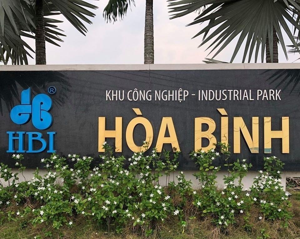 Chính chủ cần sang nhương 1.1ha đất công nghiệp tại KCN Hòa Bình cách quốc lộ 1A 1km