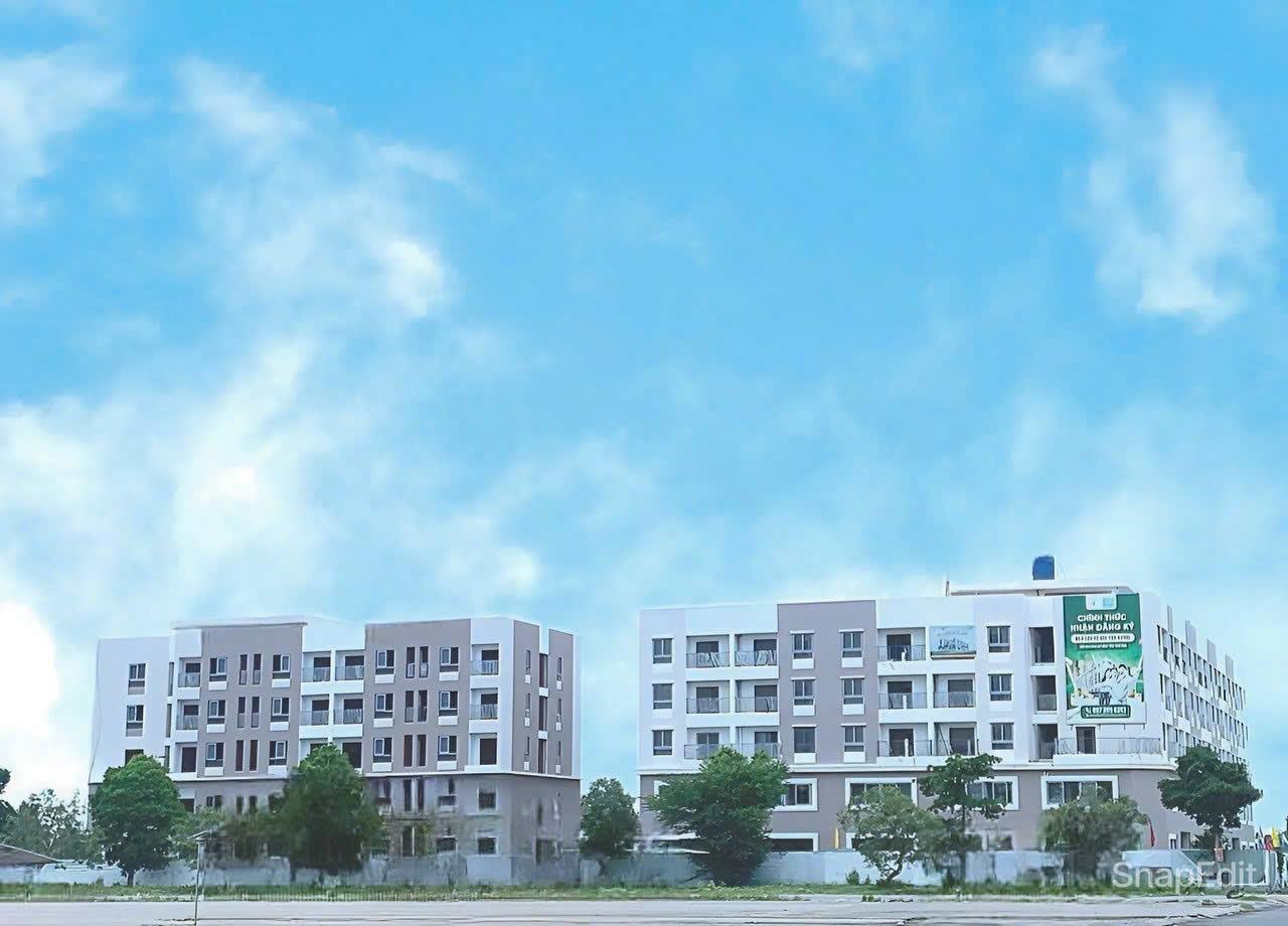 Bán nhanh chung cư 2 phòng ngủ, 40 m2, giá 60 tr tại Đường Số 1 - Châu Thành - Tiền Giang