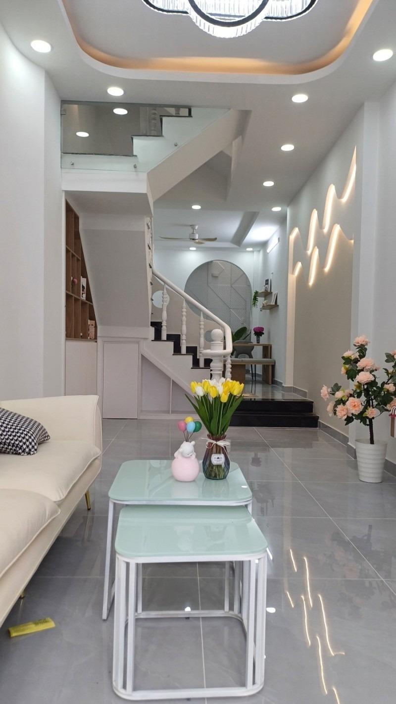 Bán nhà 55 m2 tại Đường Nguyễn Văn Khối - 11 - Gò Vấp - TP Hồ Chí Minh, giá 6,55 tỷ - Ảnh 1