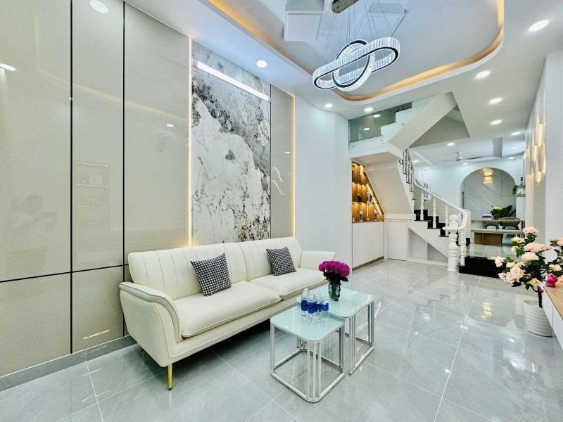 Bán nhà 55 m2 tại Đường Nguyễn Văn Khối - 11 - Gò Vấp - TP Hồ Chí Minh, giá 6,55 tỷ