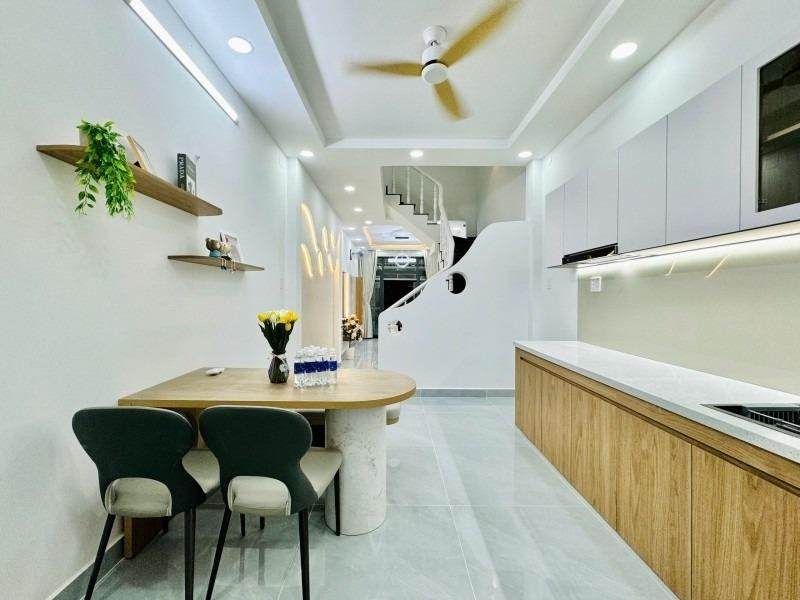 Bán nhà 55 m2 tại Đường Nguyễn Văn Khối - 11 - Gò Vấp - TP Hồ Chí Minh, giá 6,55 tỷ