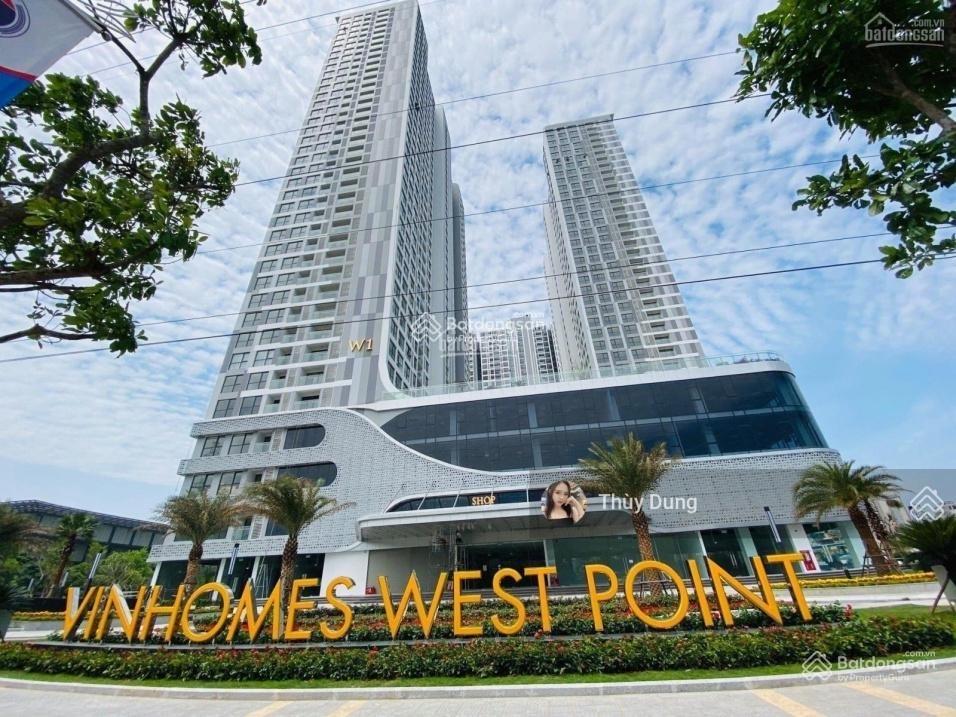 Cho thuê văn phòng West point phạm hùng với diện tích từ 150-250-400m2 giá 180k/m2 - Ảnh 1