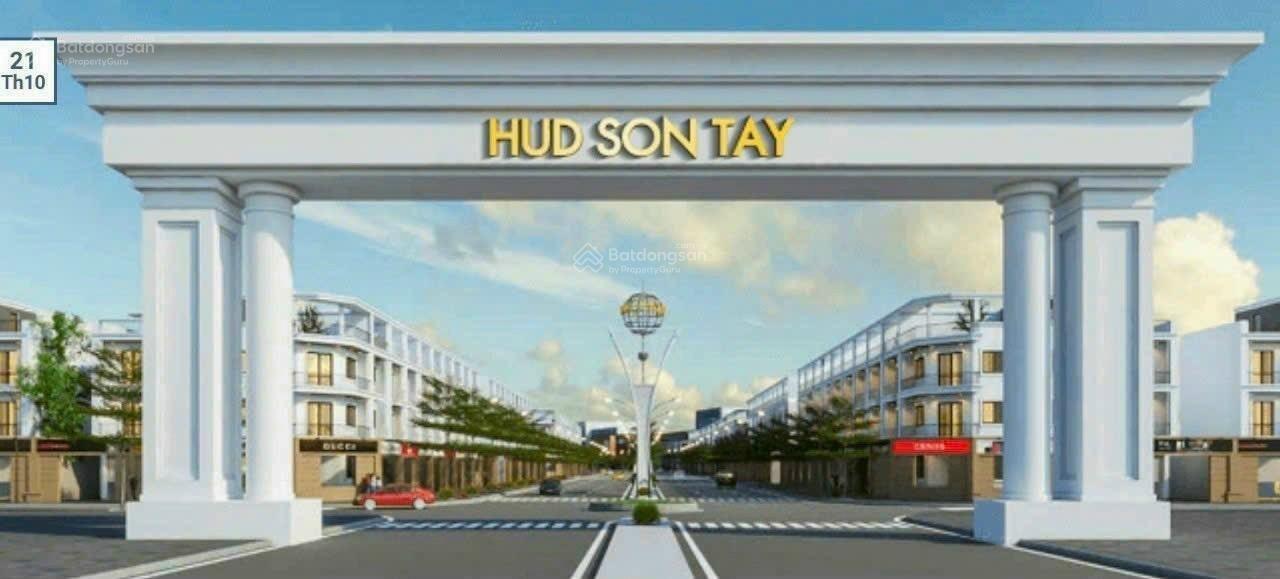 Sở hữu nhà biệt thự liền lề 75 m2, giá 5,1 tỷ tại Phường Trung Hưng - Sơn Tây - Hà Nội - Ảnh 1