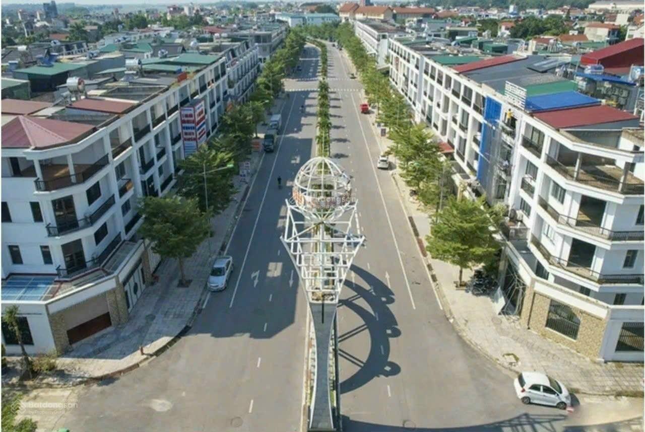 Sở hữu nhà biệt thự liền lề 75 m2, giá 5,1 tỷ tại Phường Trung Hưng - Sơn Tây - Hà Nội