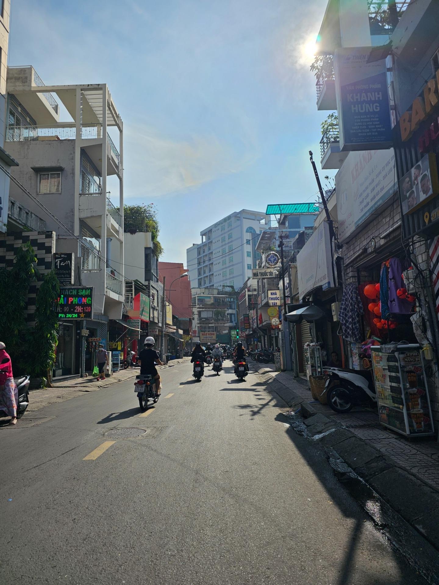 Bán gấp nhà phố 58 m2 tại Phường 7 - Phú Nhuận - TP Hồ Chí Minh, giá 10 tỷ - Ảnh 1