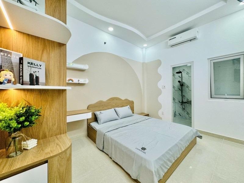 Bán nhà 55 m2 tại Đường Nguyễn Văn Khối - 11 - Gò Vấp - TP Hồ Chí Minh, giá 6,55 tỷ