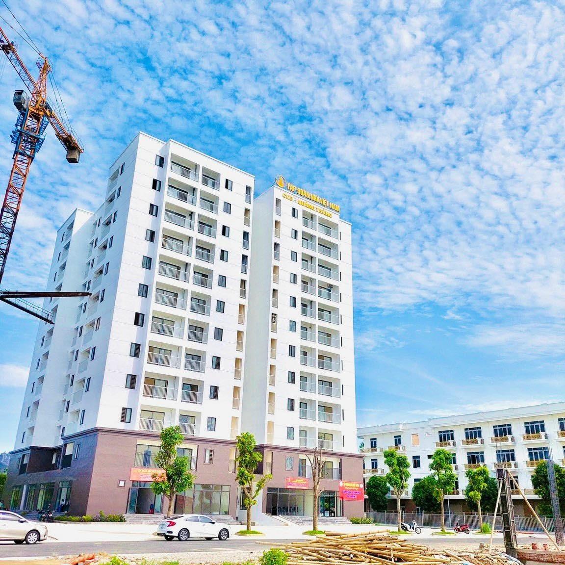 Chuyển nhượng căn chung cư 58 m2, giá 852,6 triệu tại Đường CSEDP - Thanh Hóa - Thanh Hóa - Ảnh 1