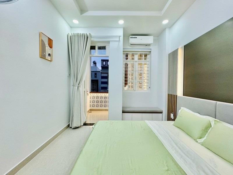 Bán nhà 55 m2 tại Đường Nguyễn Văn Khối - 11 - Gò Vấp - TP Hồ Chí Minh, giá 6,55 tỷ