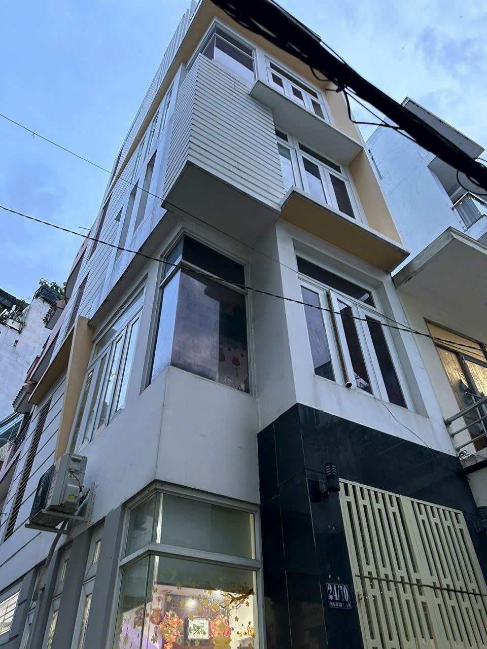 Cần bán nhanh căn nhà riêng 21,5 m2 tại Đường Phùng Văn Cung - 2 - Phú Nhuận, giá 4,95 tỷ - Ảnh 1