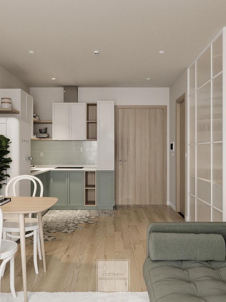 Cần bán nhanh căn chung cư 43 m2, giá 1,6 tỷ tại Phường Trường Thọ - Thủ Đức - TP Hồ Chí Minh - Ảnh 1