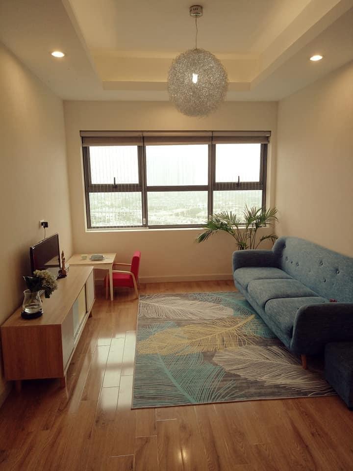 Chuyển nhượng chung cư 65 m2, giá 3,9 tỷ tại Đường Pháp Vân - Yên Sở - Hoàng Mai - Hà Nội