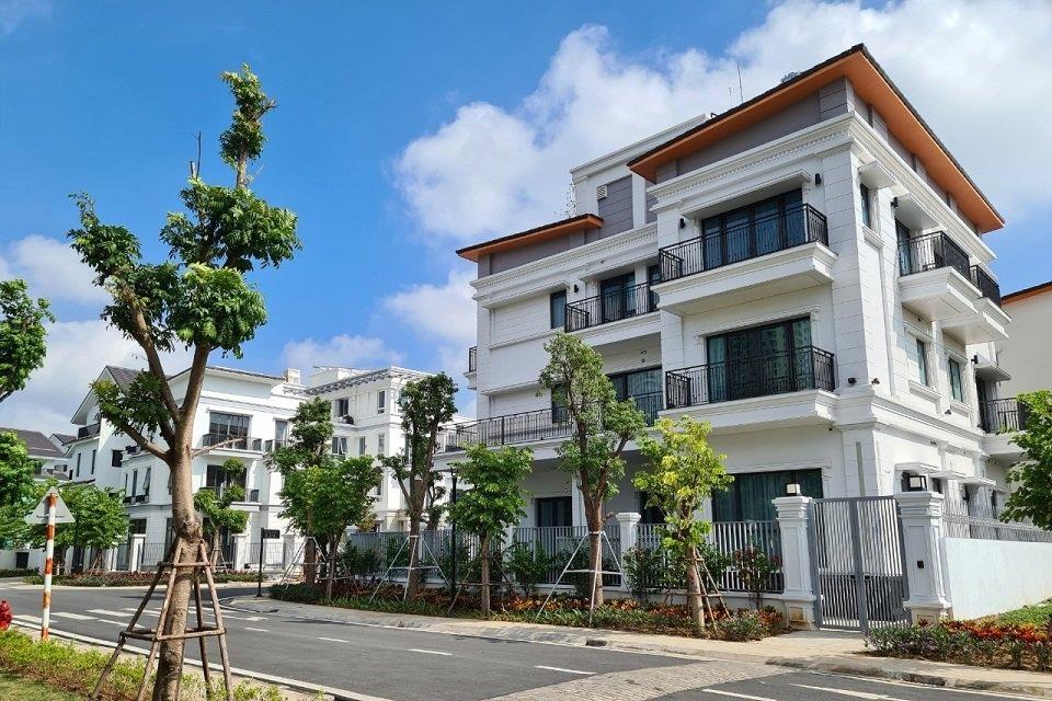 Sở hữu ngay nhà biệt thự liền lề 230 m2, giá tốt tại Đường Pháp Vân - Yên Sở - Hoàng Mai - Hà Nội