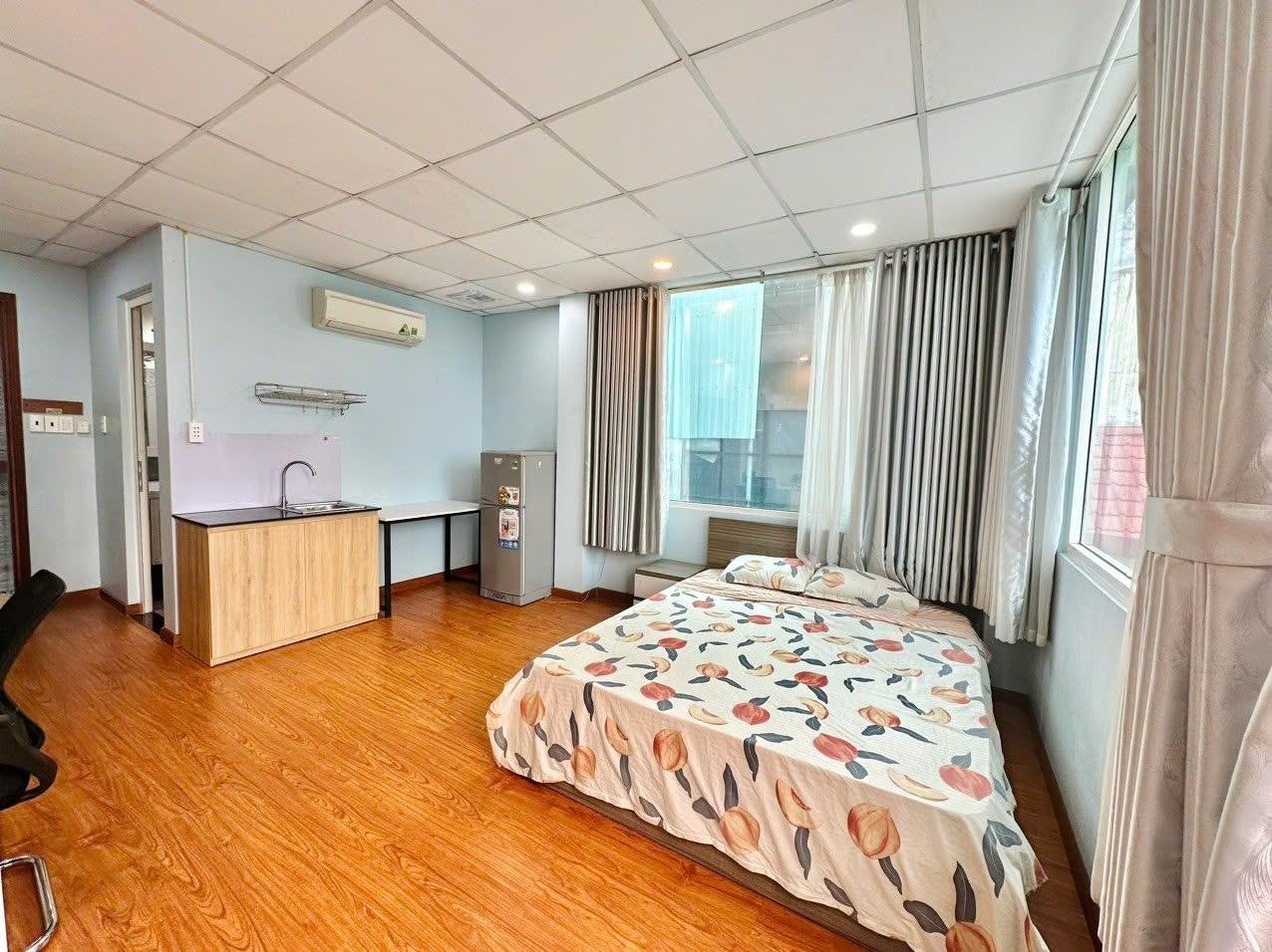 🏡Căn hộ xinh xắn ngay trung tâm Q1, Gần Ngã Sáu Phù Đổng, Thuận tiện qua Q3 - Q5. - Ảnh 1