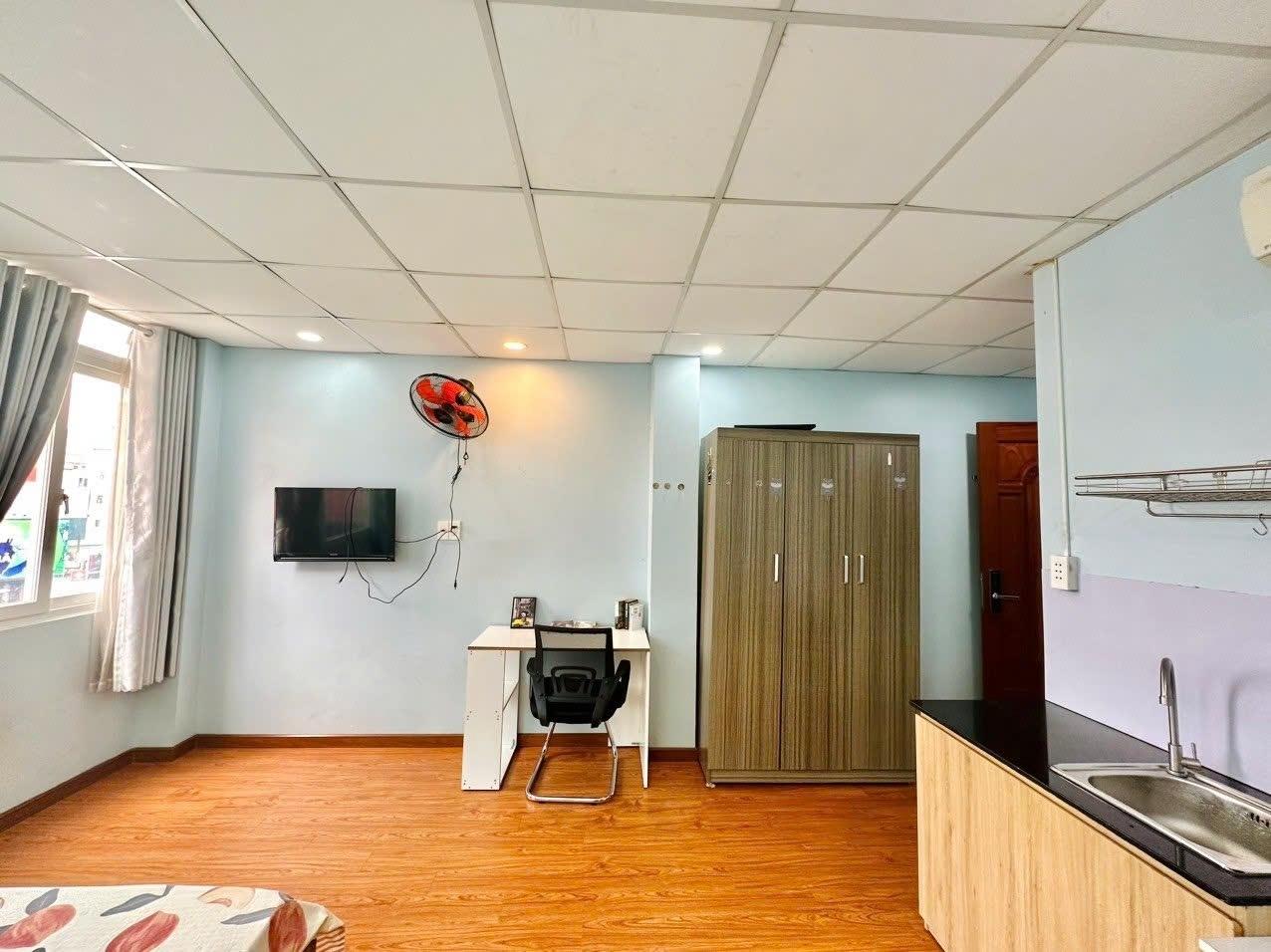 🏡Căn hộ xinh xắn ngay trung tâm Q1, Gần Ngã Sáu Phù Đổng, Thuận tiện qua Q3 - Q5.