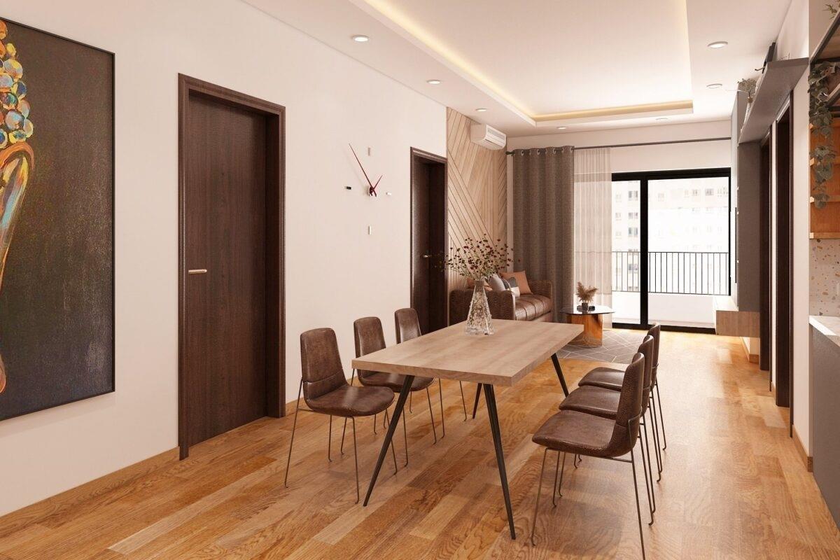 Cần bán nhanh căn hộ chung cư 99 m2, thỏa thuận tại Đường Pháp Vân - Yên Sở - Hoàng Mai - Hà Nội