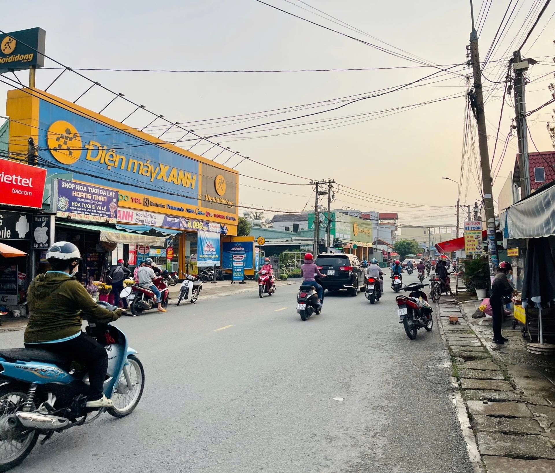 Bán nhanh nhà shr 89 m2, hướng Tây-Nam tại Đường Hương Lộ 9 - Tân Bình - Vĩnh Cửu, giá 1,7 tỷ