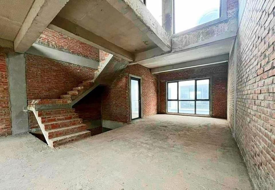 Bán căn liền kề 90 m2, giá 22,5 tỷ tại Đường Pháp Vân - Yên Sở - Hoàng Mai - Hà Nội