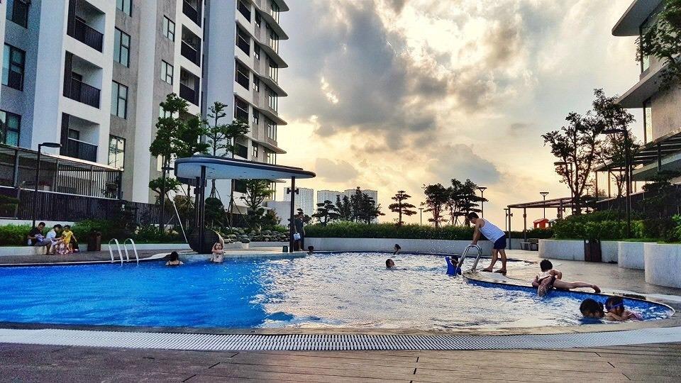 Cần bán nhanh căn hộ chung cư 99 m2, thỏa thuận tại Đường Pháp Vân - Yên Sở - Hoàng Mai - Hà Nội