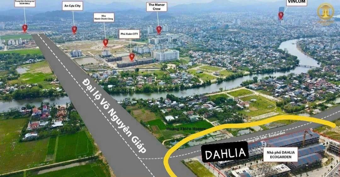 Sở hữu nhà mặt tiền 80 m2 tại Thành phố Huế - Thừa Thiên Huế, giá 3,9 tỷ - Ảnh 1