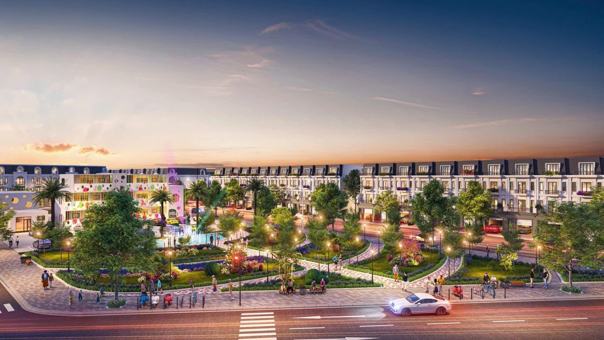 Cần bán gấp đất dự án 100 m2 tại Thị trấn Chũ - Lục Ngạn - Bắc Giang, giá 2,3 tỷ