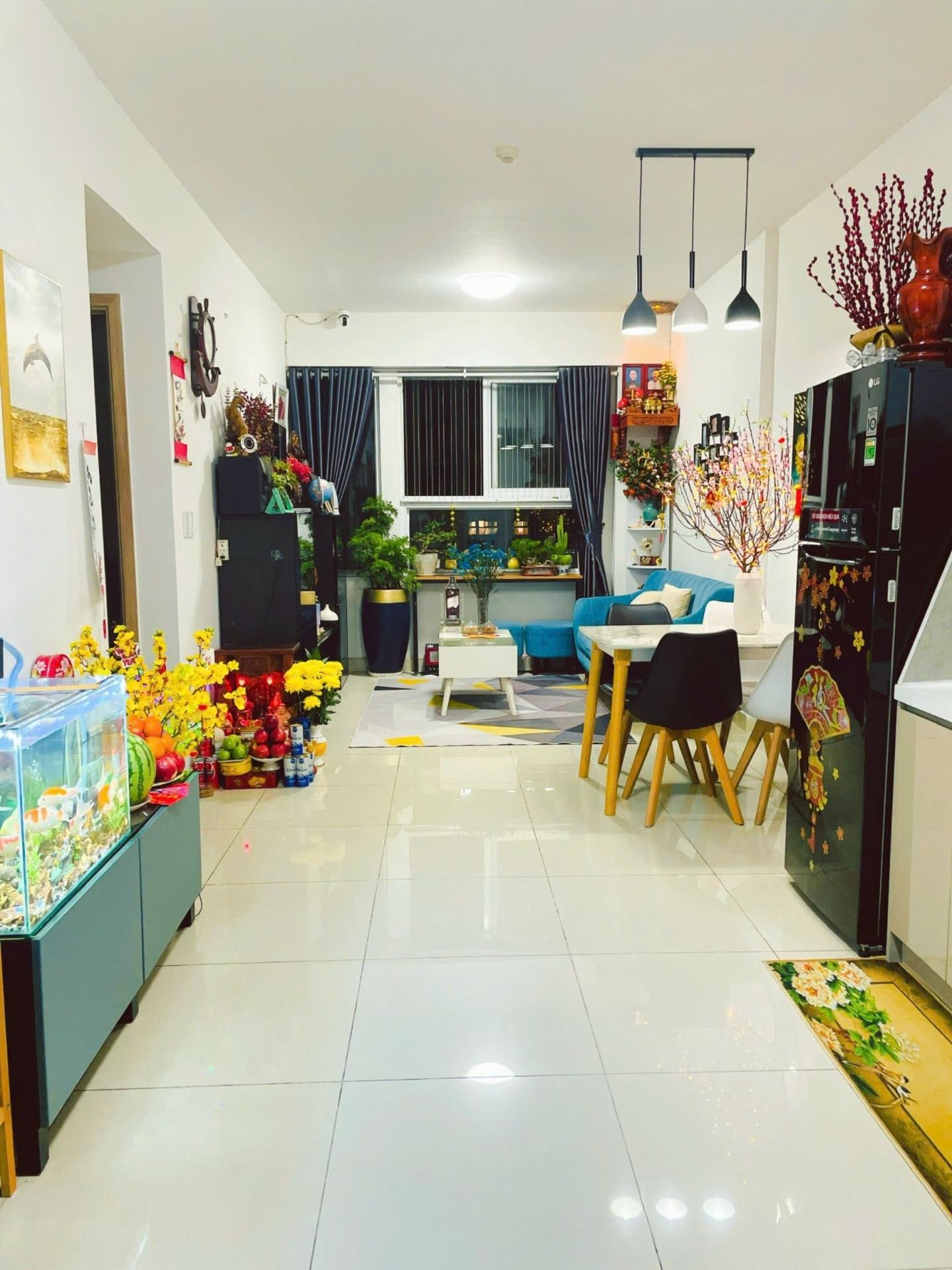 Cần bán căn hộ 2 phòng ngủ, 62 m2, giá tốt tại Đường Nguyễn Thị Định - 2 - TP Hồ Chí Minh - Ảnh 1