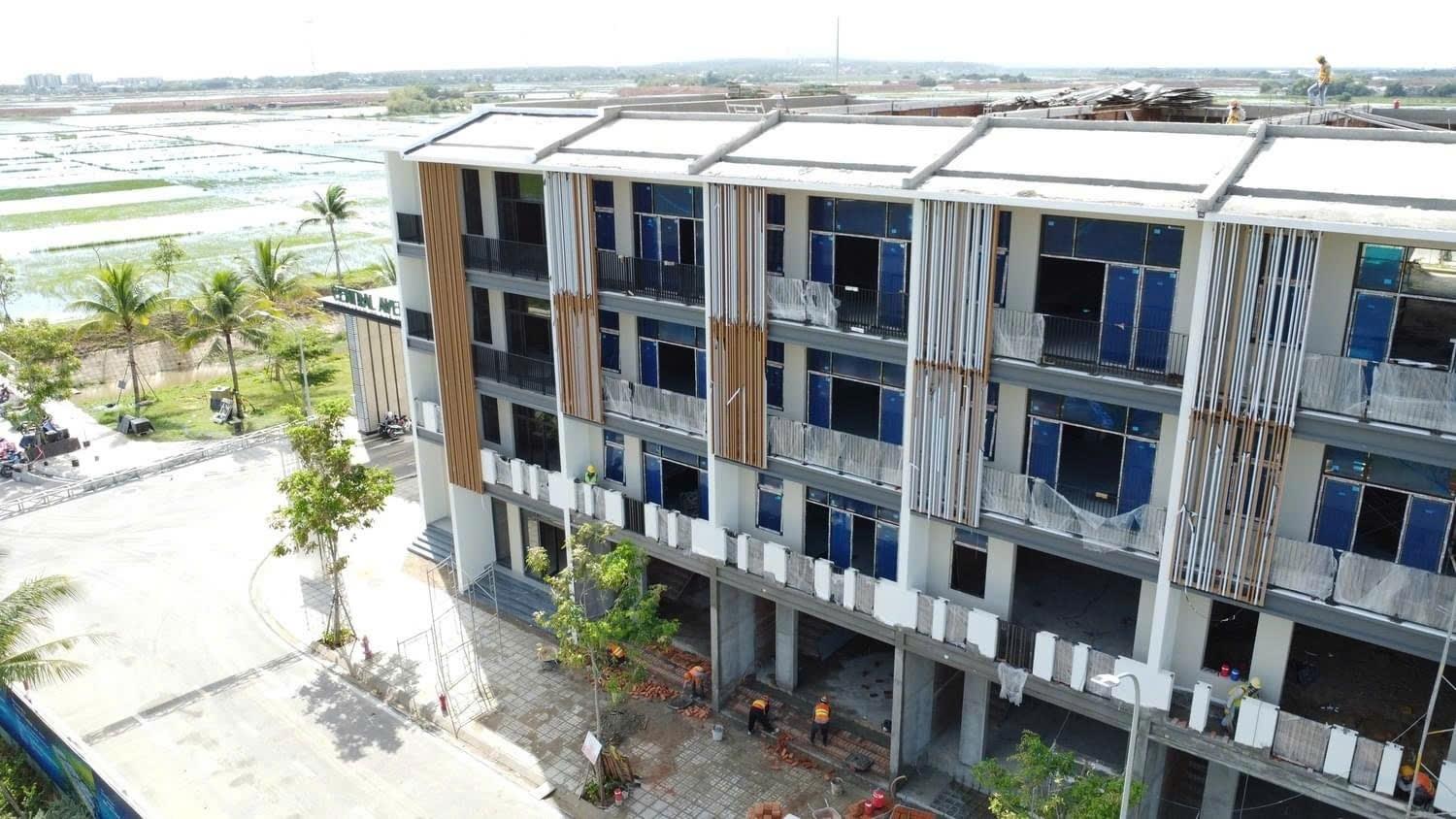 Bán nhanh đất dự án 100 m2 tại Huyện Phù Cát - Bình Định, giá 20 triệu