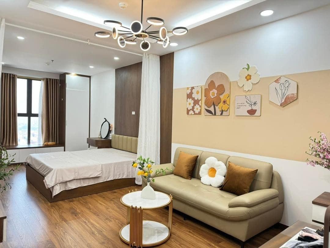 Chuyển nhượng căn hộ 47 m2, giá tốt tại Đường Lê Thái Tổ - Võ Cường - Bắc Ninh - Bắc Ninh