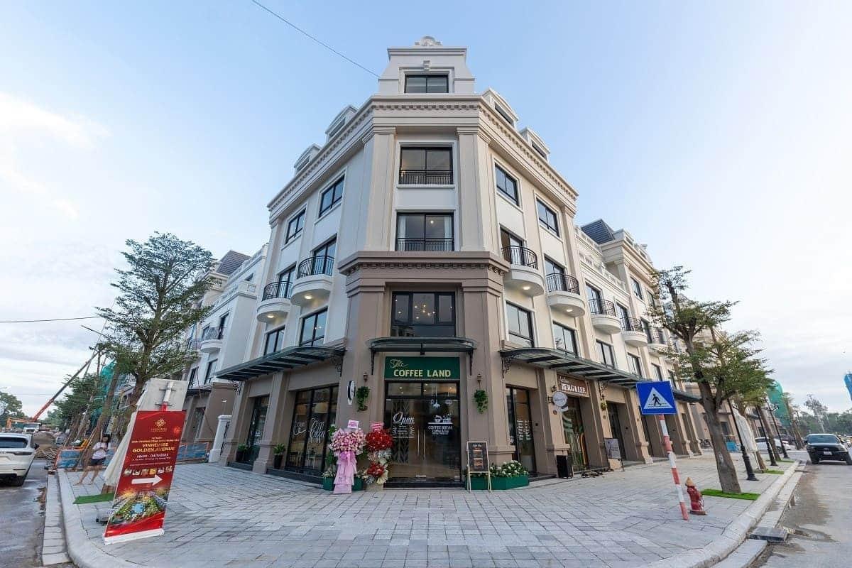 Chuyển nhượng căn shophouse 154 m2, giá 5 tỷ tại Đường Trần Phú - Hải Hòa - Móng Cái - Quảng Ninh