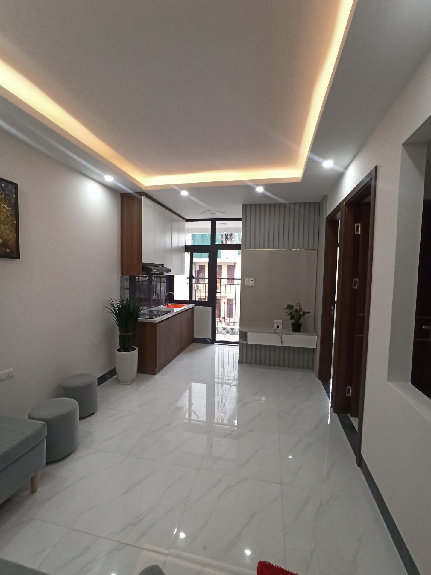 Bán gấp nhà chung cư 2 phòng ngủ, 40 m2, giá 600 triệu tại Phố Trần Cung - Bắc Từ Liêm - Hà Nội