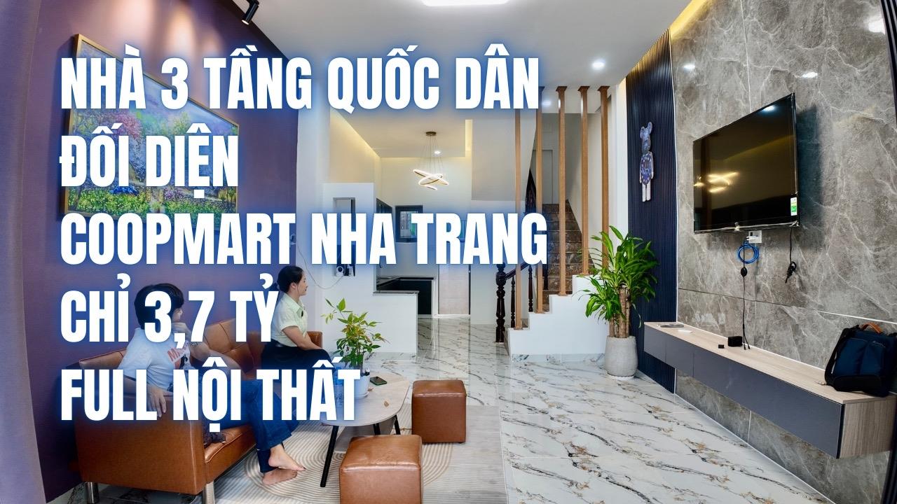 Bán nhanh nhà sổ riêng 45 m2 tại Đường Lê Hồng Phong - Phước Hải - Nha Trang, giá 3,7 tỷ