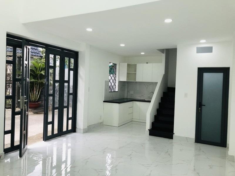 Bán gấp nhà sổ hồng riêng 33 m2 tại Đường 1 - 9 - Gò Vấp - TP Hồ Chí Minh, giá 2 tỷ